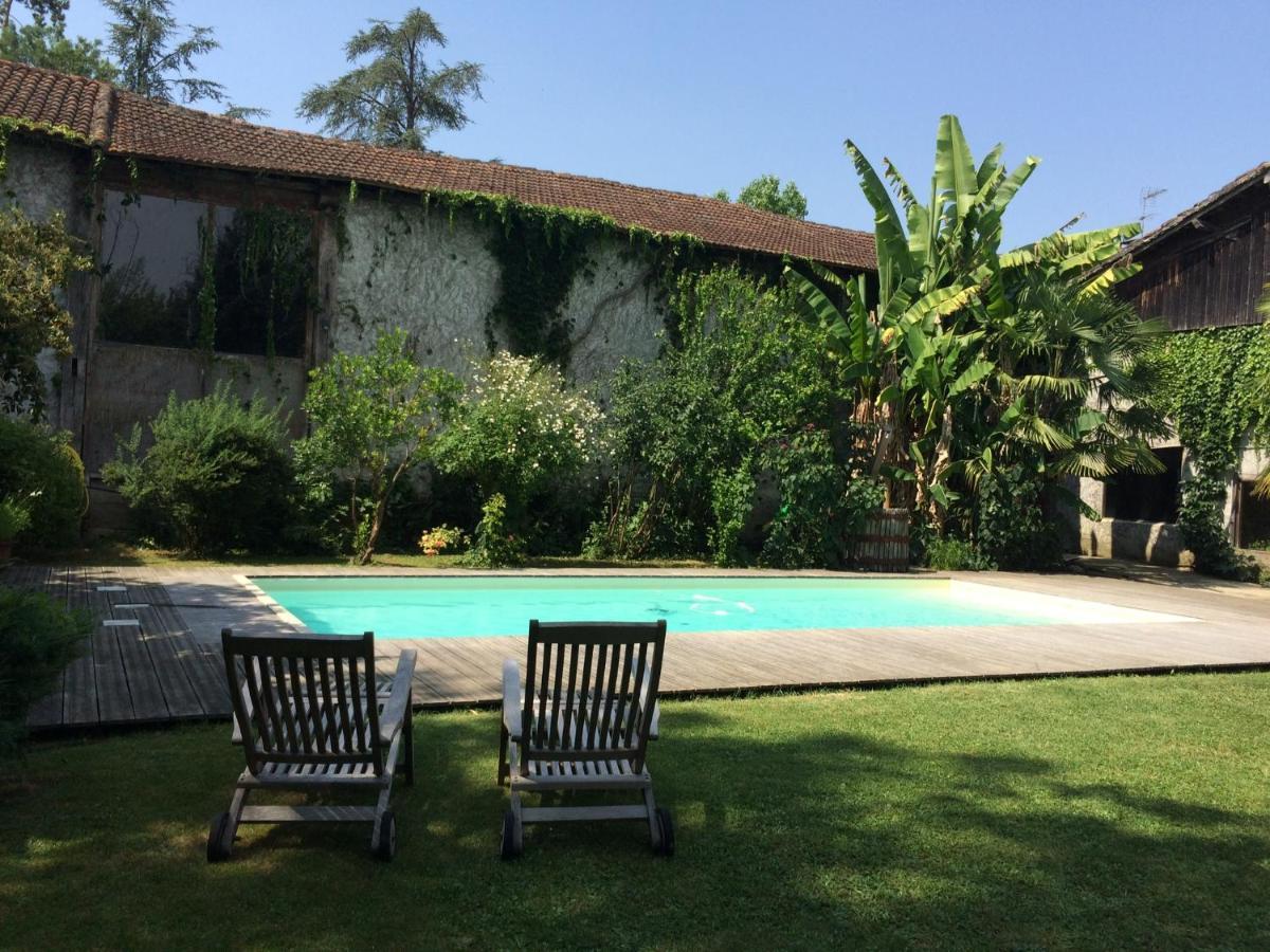 La Tuilerie Villa Vic-Fezensac Exteriör bild