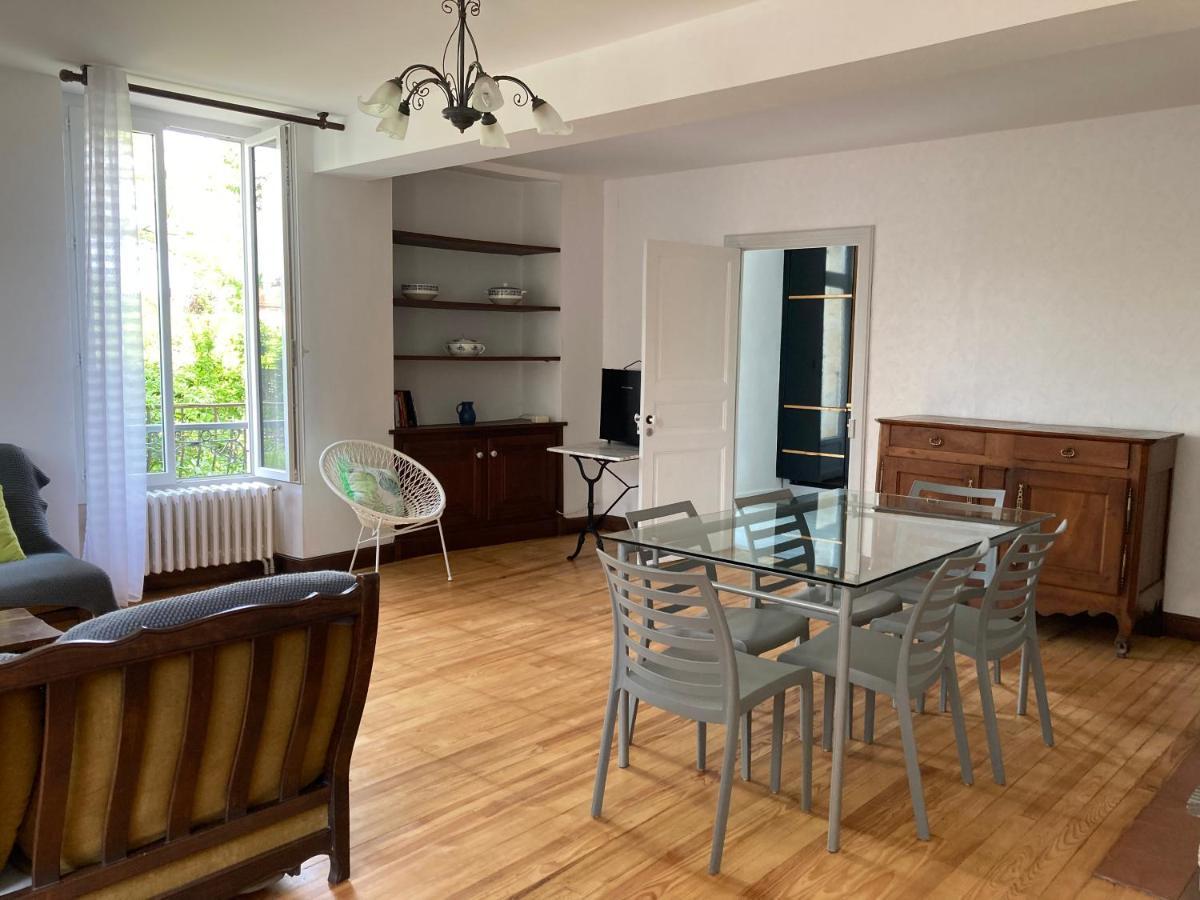 La Tuilerie Villa Vic-Fezensac Exteriör bild