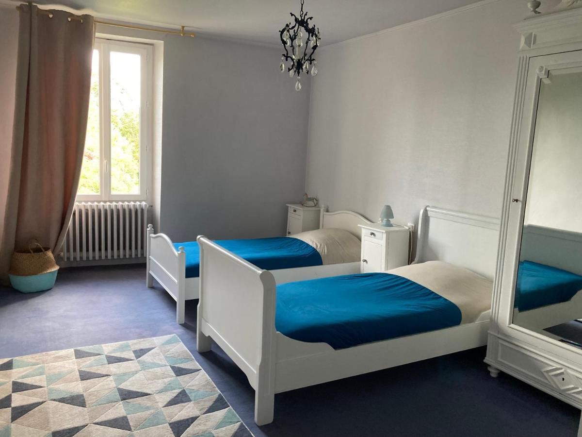 La Tuilerie Villa Vic-Fezensac Exteriör bild