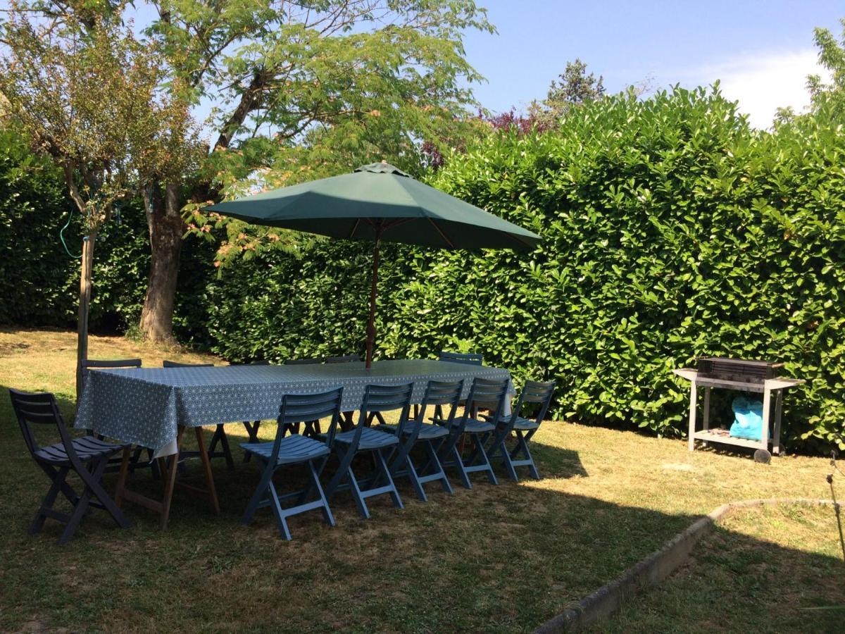 La Tuilerie Villa Vic-Fezensac Exteriör bild