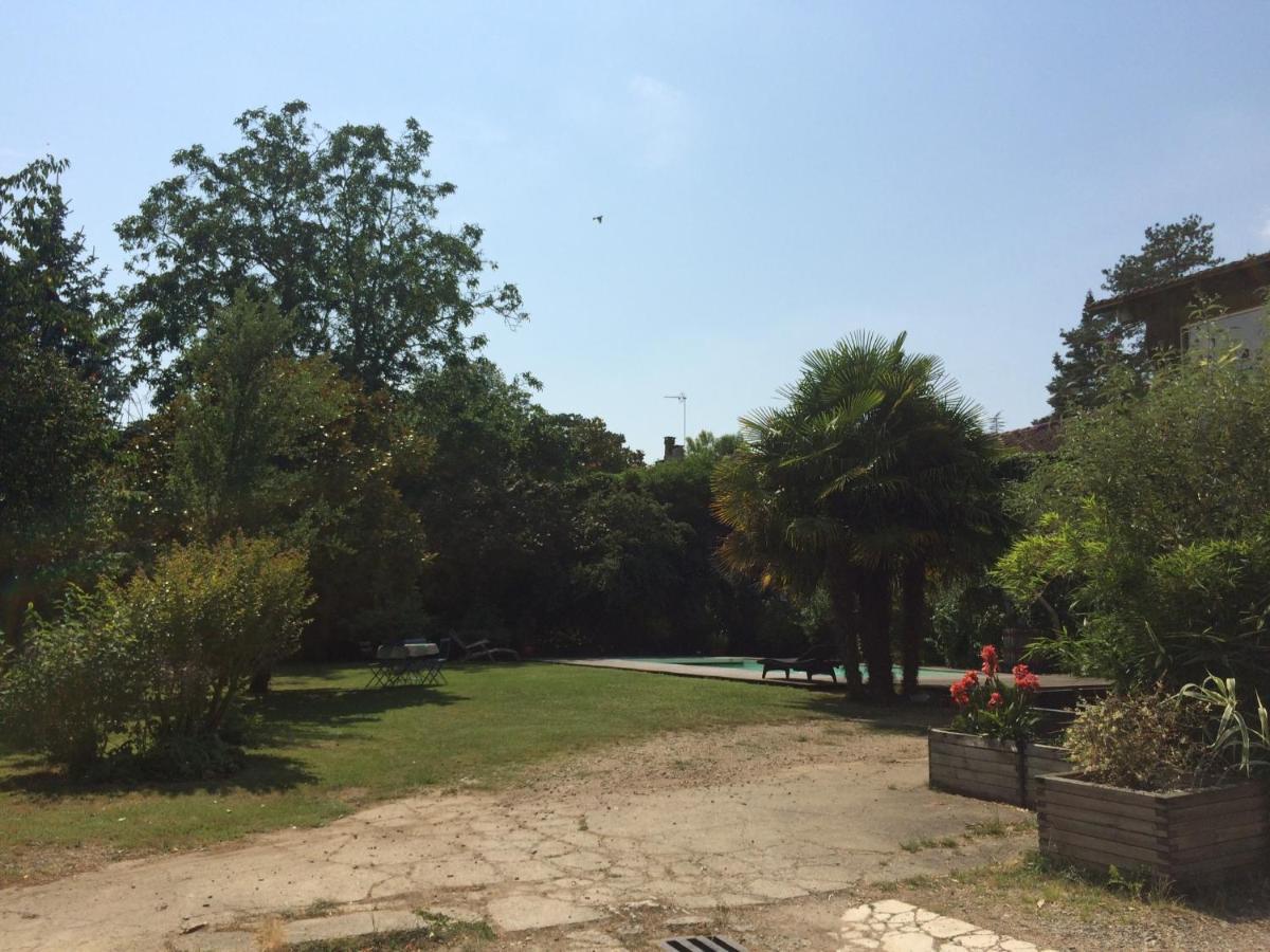 La Tuilerie Villa Vic-Fezensac Exteriör bild