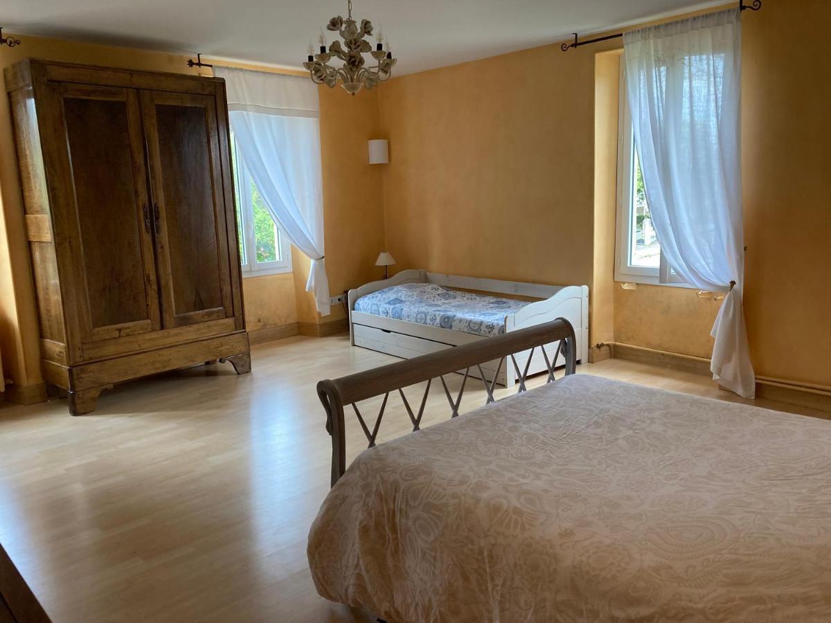 La Tuilerie Villa Vic-Fezensac Exteriör bild